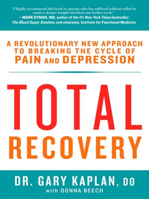 cover image of Total Recovery